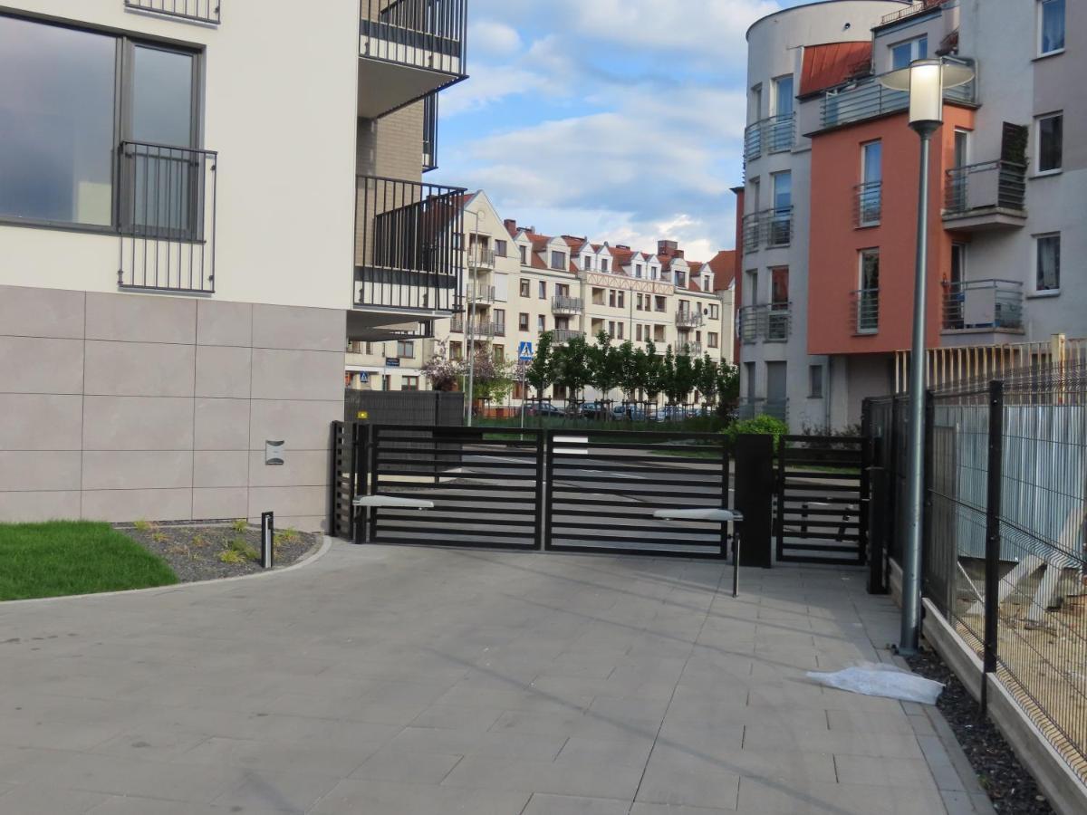 El Apartments - Diadem Posen Exterior foto
