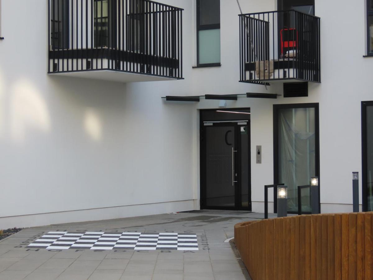 El Apartments - Diadem Posen Exterior foto