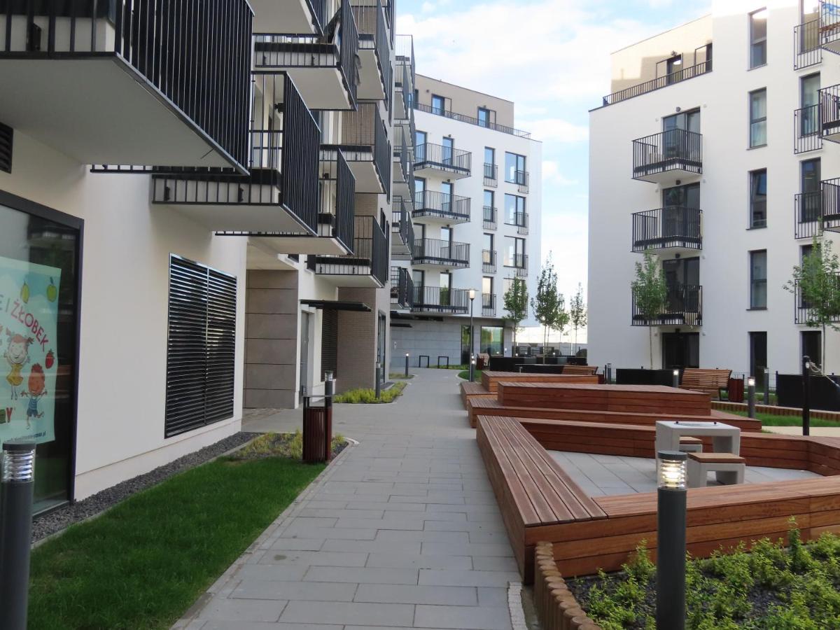 El Apartments - Diadem Posen Exterior foto